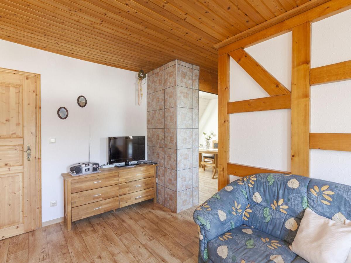 Cozy Apartment In Hallenberg With Terrace Exterior photo