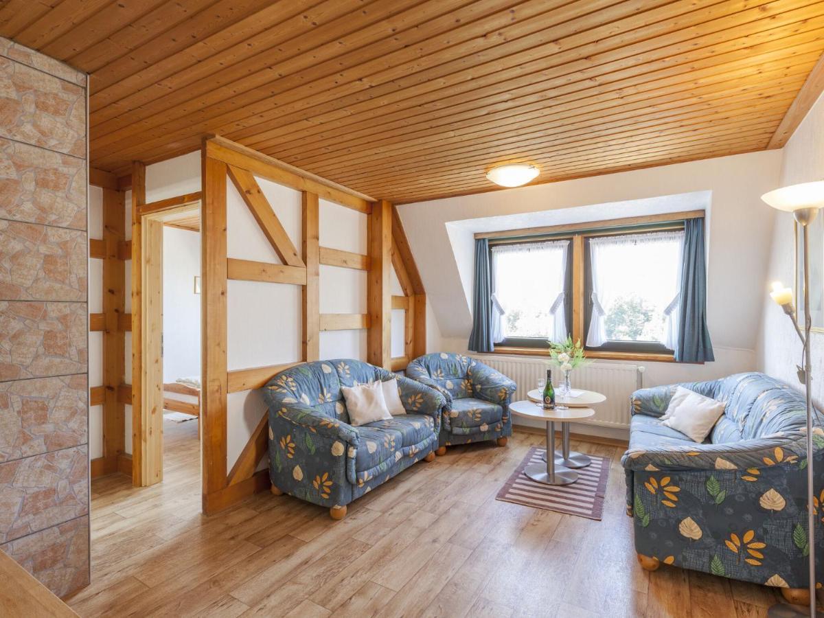 Cozy Apartment In Hallenberg With Terrace Exterior photo